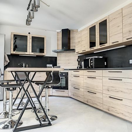 Chambre Songe Dans Maison Au Calme Compiègne Exteriör bild