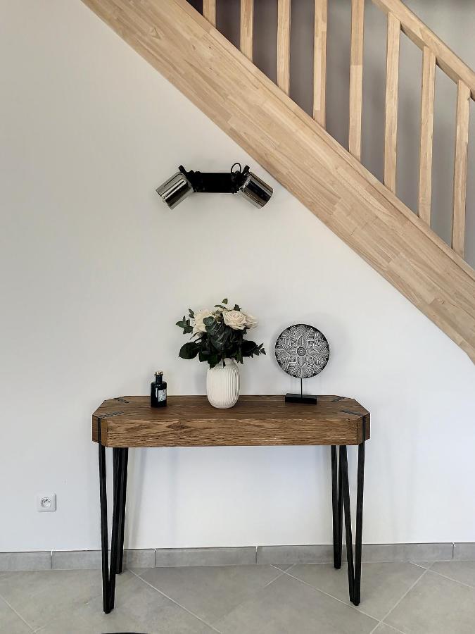 Chambre Songe Dans Maison Au Calme Compiègne Exteriör bild
