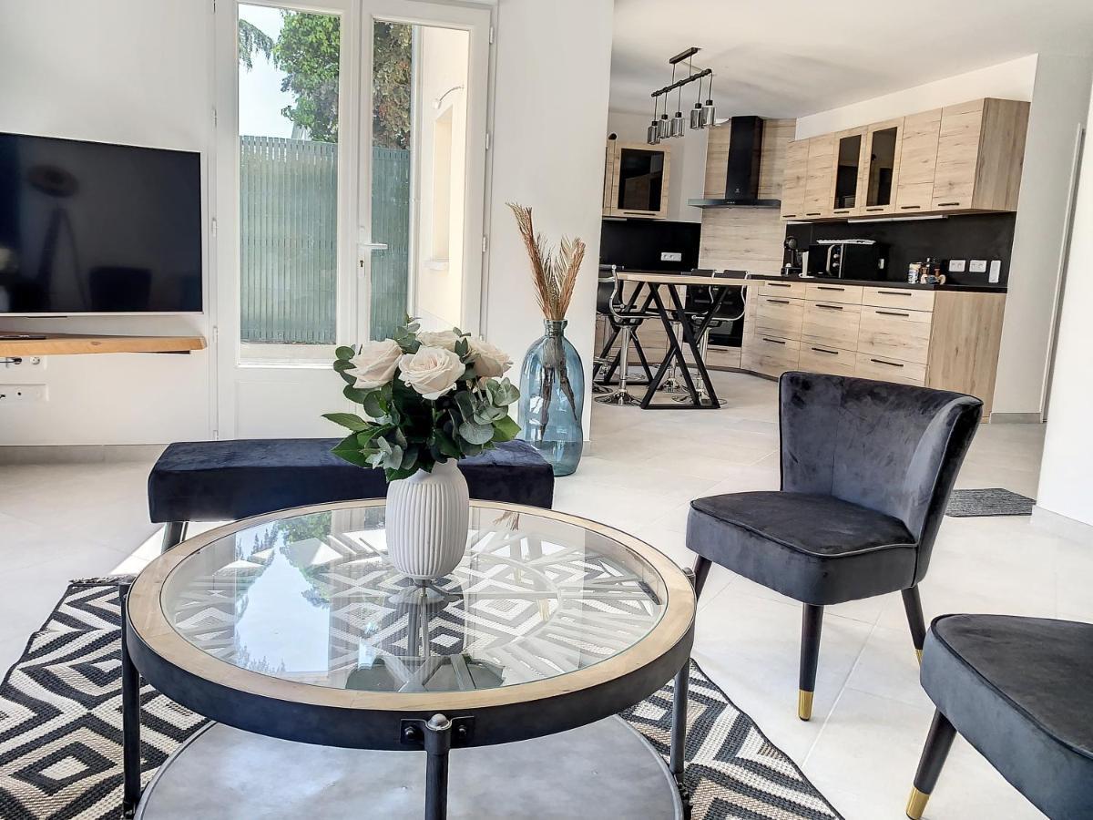 Chambre Songe Dans Maison Au Calme Compiègne Exteriör bild