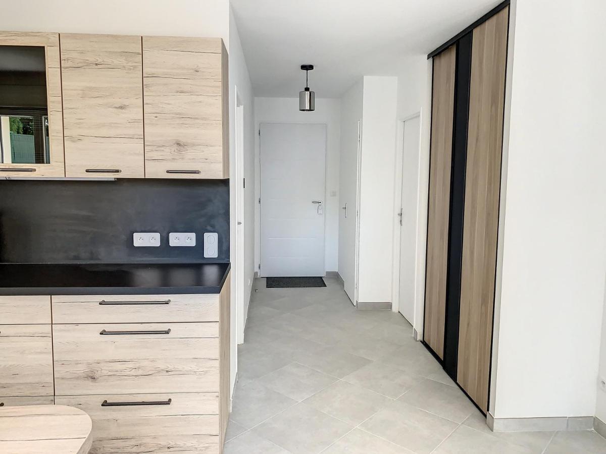 Chambre Songe Dans Maison Au Calme Compiègne Exteriör bild