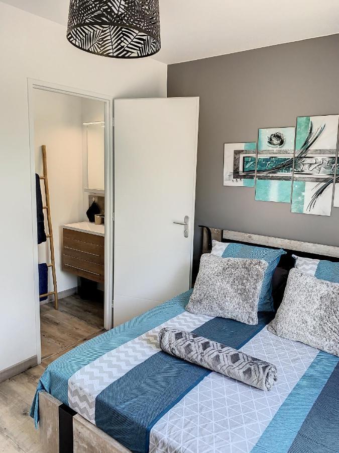 Chambre Songe Dans Maison Au Calme Compiègne Exteriör bild