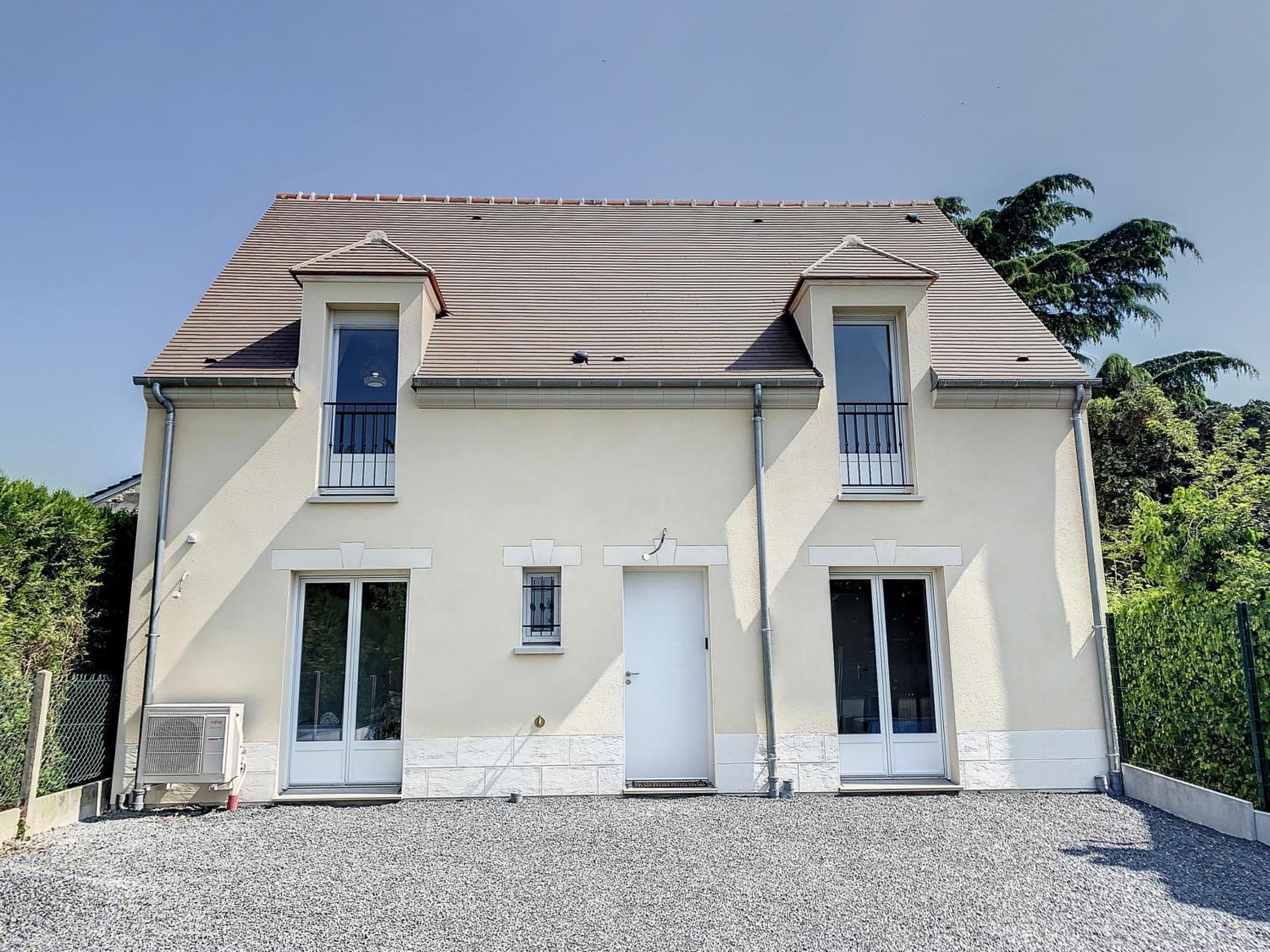 Chambre Songe Dans Maison Au Calme Compiègne Exteriör bild